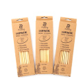 Natural Eco Friendly Biodegradable Disposable Drinking Reed Straws